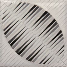 Decus Hoja Blanco Optic Dec 15x15 см
