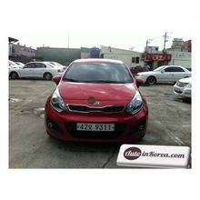 Kia Pride 1.6 GDI 2011