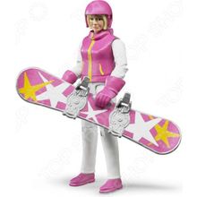 Bruder «Сноубордистка»