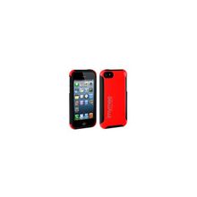 чехол-крышка Imymee Lancer для Apple iPhone 5, красный