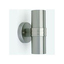 Brilliant 2x35W (GU10) сталь серые цвета, Midi