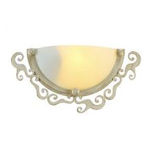 Бра декоративное RICCIOLI бело-золотой E27 1*60W A1060AP-1WG