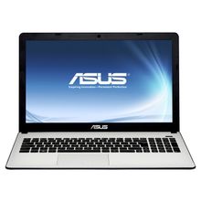 Asus X501A B980 2Gb 320Gb int int 15.6" HD WiFi BT DOS Cam 6c silver p n: 90NNOA234W0C116013AU