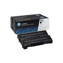 Картридж 83A HP LJ M125 M127 2packХ1,5К  Black CF283AF
