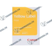Бумага офисная Canon "Yellow Label" (A4, 80г кв.м, 500л.) [126296]