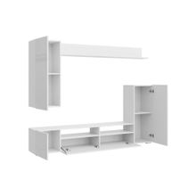 Стиль Гостиная Соло-15 МДФ