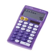 Citizen Junior карманный фиолетовый