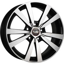 Колесный диск REPLICA TD VV158 6,5x16 5x112 D57,1 ET50 bkf