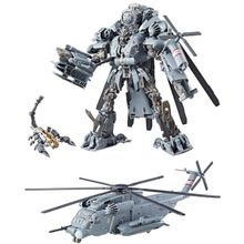 HASBRO TRANSFORMERS Hasbro Transformers E0703 E0980 Трансформеры Блэкаут 33 см E0703 E0980