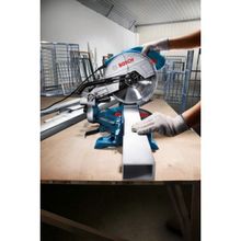 Bosch Торцовочная пила Bosch GCM 10 MX (0601B29021)