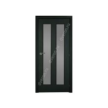 Дверное полотно Saluto 202v Венге  Mario Rioli Ламинатин 