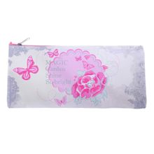 Джуниор гарден Пенал мягкий косметичка, 21х10см, ПВХ 0,6мм