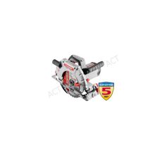 Пила циркулярная ЗУБР "ЭКСПЕРТ" пропил 90°-85 мм, 45°-60мм, 235х30мм, 4200 об мин, 2200Вт