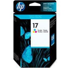 HP 17, C6625A картридж цветной