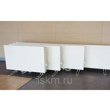 Электрообогреватель ADAX Standard VP10, 600Вт, IP20, мех.термостат+евровилка