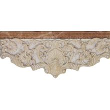 Aparici Tolstoi Beige Emile Corona 12x25.1 см
