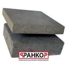 Плита цементно-стружечная 3200х1200х12 мм (55 шт. уп.)