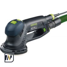 Эксцентриковая шлифовальная машинка с редуктором Festool ROTEX RO 125 FEQ-Plus