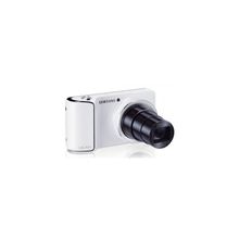 Samsung galaxy camera (ek-gc110zwaser) 16.3mpix белый 21x 4.8" 1080p microsdhc wi-fi