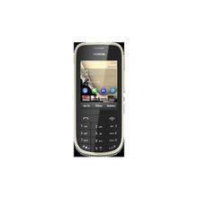 Nokia Asha 202 black