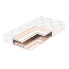 BAMBOLA Матрас в кроватку MOLLE HOLLO 12 119*59*12, Стеганый жаккард