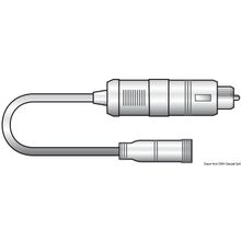 Osculati Cable end with plug, 13.835.16