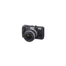 Фотоаппарат Pentax Q10 Kit SMC 5-15 mm Black