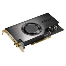 Звуковая карта asus pci xonar d2 pm (c-media cmi8788) 7.1 (digital in, mpu-401 in, 5.1 digital s pdif out) rtl