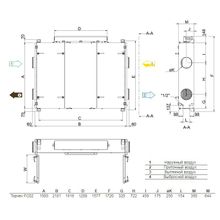 Systemair Topvex FC02 HWH-R