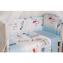 Dream a Dream Train голубой