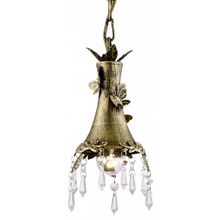 Arte Lamp Подвесной светильник Arte Lamp Bells A1796SP-1BG ID - 413597