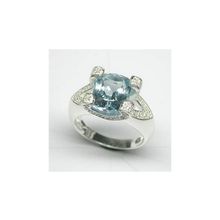 Кольцо серебро 925 пробы PQG4343