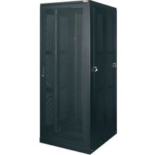 Комплект дверей передняя и задняя перфорированные для шкафа tlk серии tfe 47u шириной 600мм (tfe-4-4760-pp-bk)