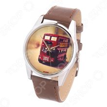 Mitya Veselkov «Лондонский автобус»