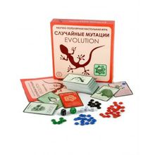 Правильные игры Эволюция Случайные мутации
