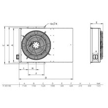 Systemair IV 85-4 6