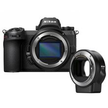 Фотоаппарат Nikon Z6 FTZ Adapter Kit