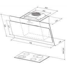 FABER COCKTAIL BK A80 EG8