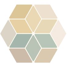 Quintessenza Minima8.6 Multi Color 15x17 см