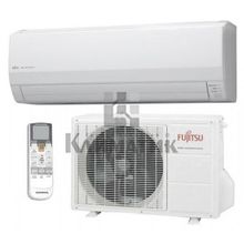 Настенный кондиционер Fujitsu Slide Inverter ASYG12LUCA AOYG12LUC