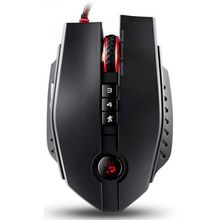Мышь A4Tech Bloody ZL50 Sniper черный оптическая (8200dpi) USB2.0 игровая (10but)
