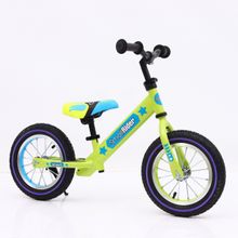 Детский беговел Small Rider Drive 2 AIR (лайм)