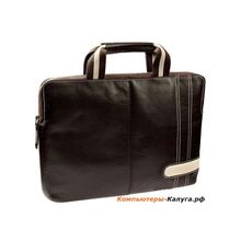 Сумка для ноутбука Krusell KS-71163 GAIA Slim до 13,3 (PU) (Искусственная кожа, BROWN CREAM)