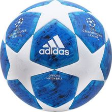 Мяч футбольный Adidas Finale 18 OMB арт.CW4133 р.5