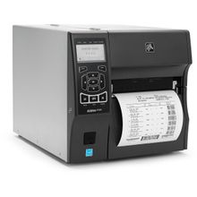 Принтер Zebra ZT420 (300dpi, Ethernet, Bluetooth 2.1, USB, Отрезчик) (ZT42063-T2E0000Z)