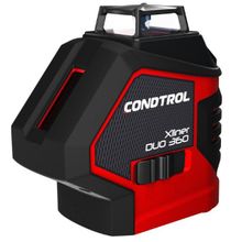Лазерный уровень CONDTROL XLiner Duo 360 1-2-120