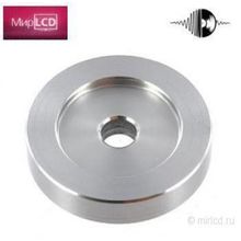 Tonar 45 RPM Adapter Aluminum