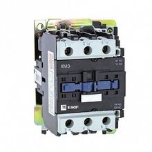 Контактор  КМЭ 3P 50А 400 230 AC 22кВт |  код.  ctr-s-50-230-basic |  EKF