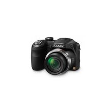 Panasonic lumix dmc-lz20ee-k 16.1mpix черный 21x 3" 720p sdhc aa