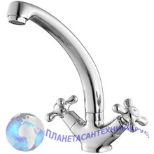 Смеситель для умывальника Iddis JEALS